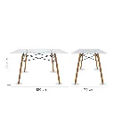 Mesa  Rectangular Oslo T5.webp