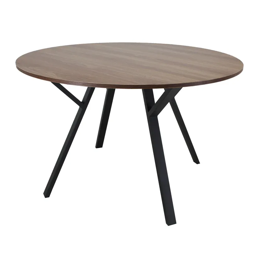 Mesa de Comedor Circular Sibari 5.webp