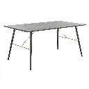 Mesa de Comedor Rectangular Luxo 2.webp