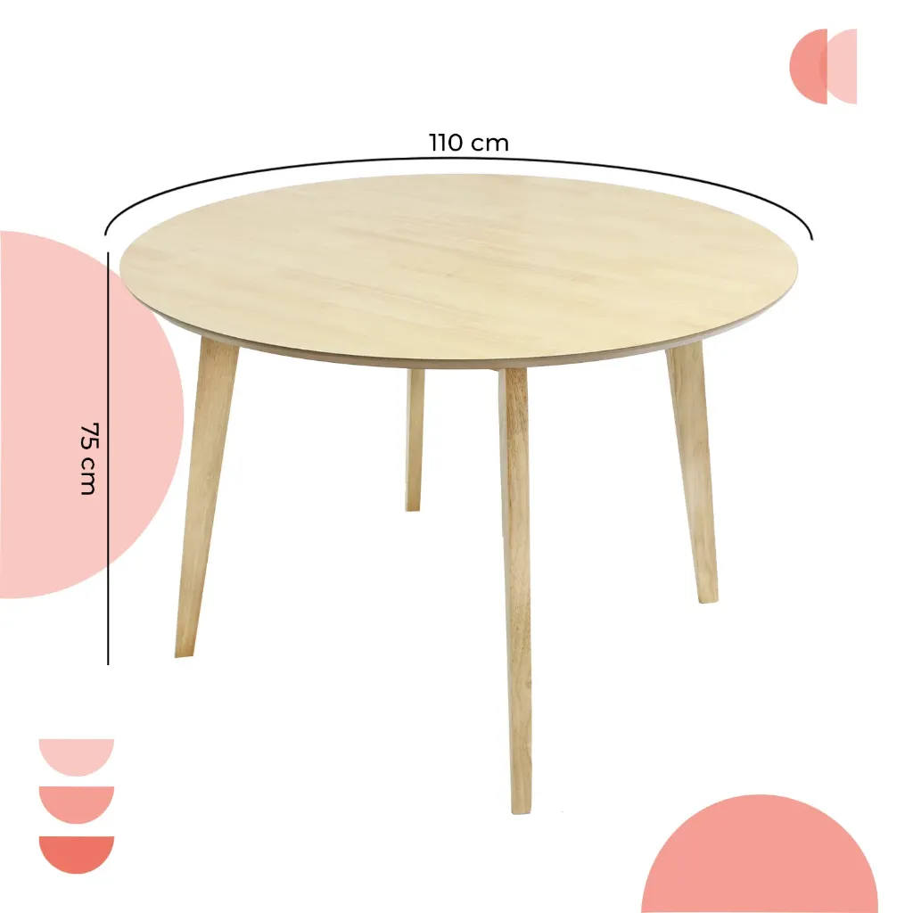 Mesa de Circular Madeira Chapa 110 e.webp