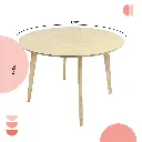 Mesa de Circular Madeira Chapa 110 e.webp