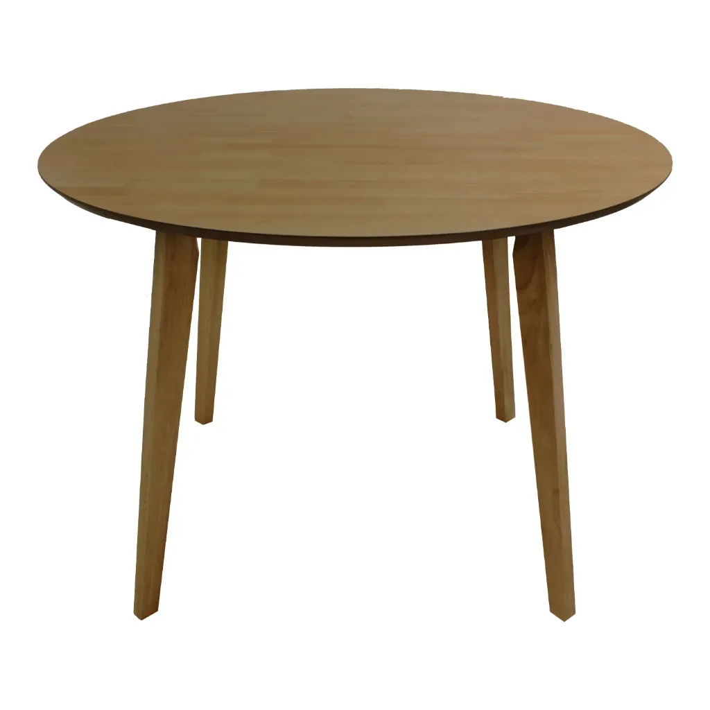 Mesa de Circular Madeira Chapa 110.webp