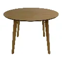 Mesa de Circular Madeira Chapa 110.webp