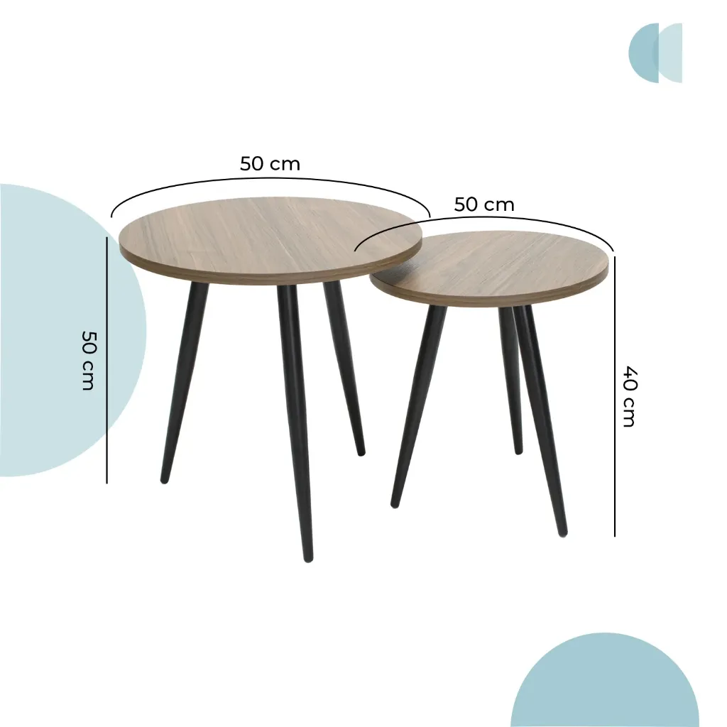 Mesas 50 cm Batam 9364 3.webp