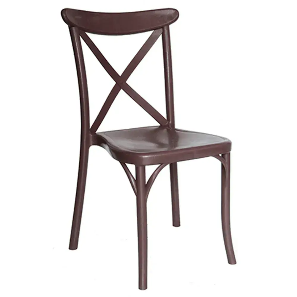 silla Garden de plastico para restaurante y hogar economica durables y comoda.webp