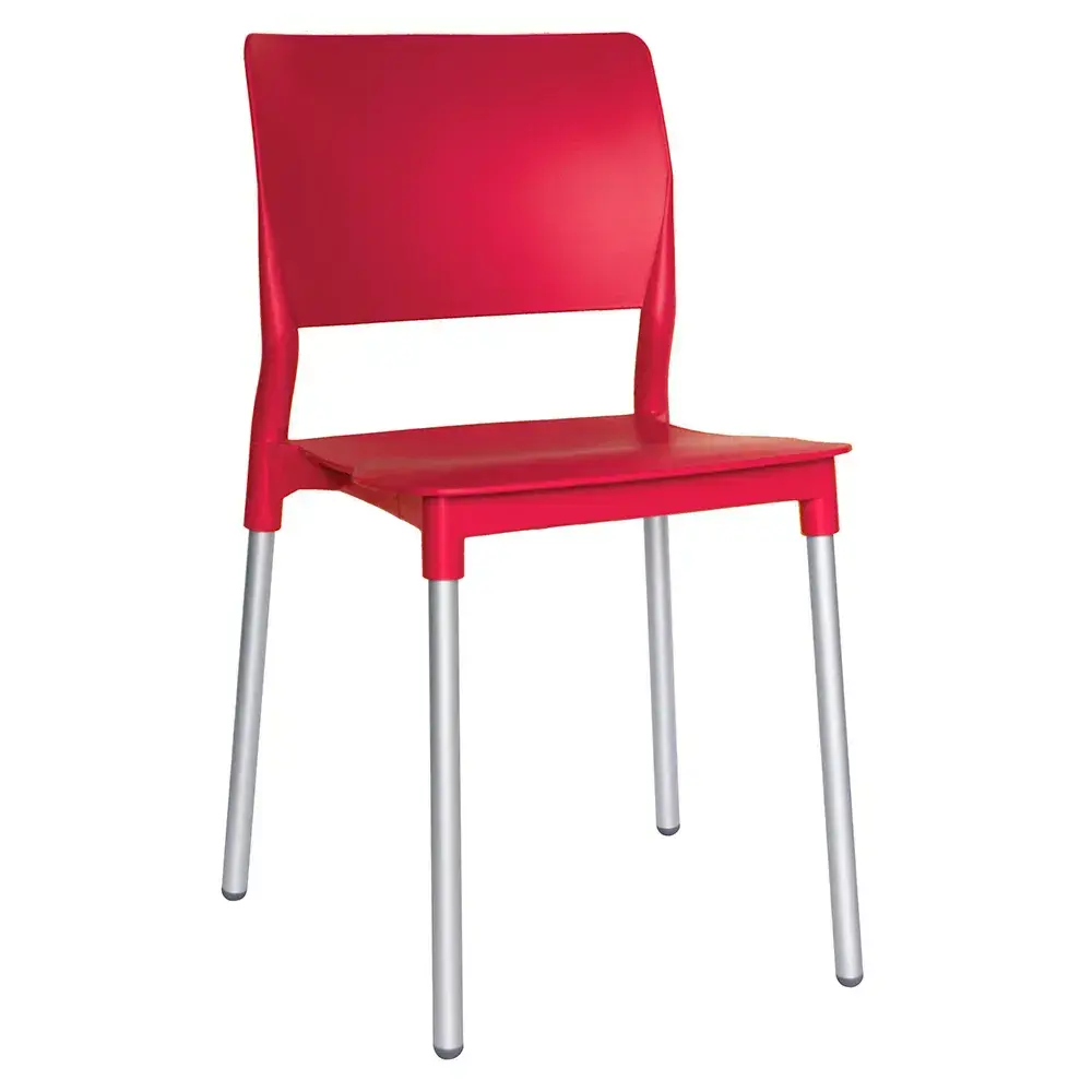 silla de plastico Saly para restaurante y hogar economica durables y comoda.webp