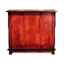 Barra de bar con bancos vintage Alki Moblibar Moderno Vintage.webp