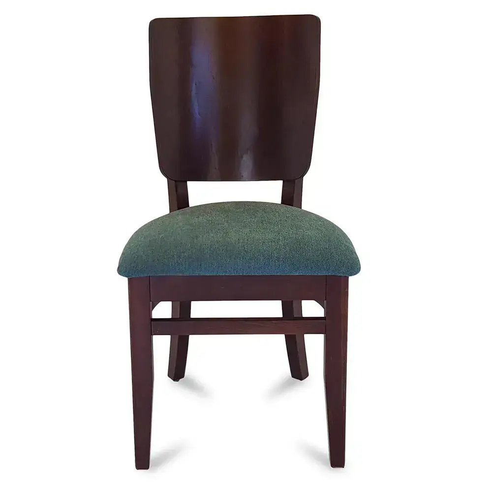 silla-balyfad-de-madera-chocolate-con-aciento-tapizado-verde-frente.webp
