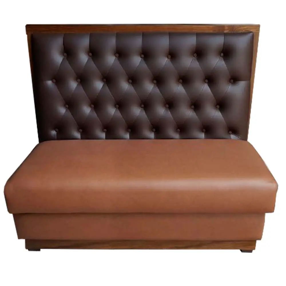 Booth Caremal para Restaurantes Bares y Cafeterias 