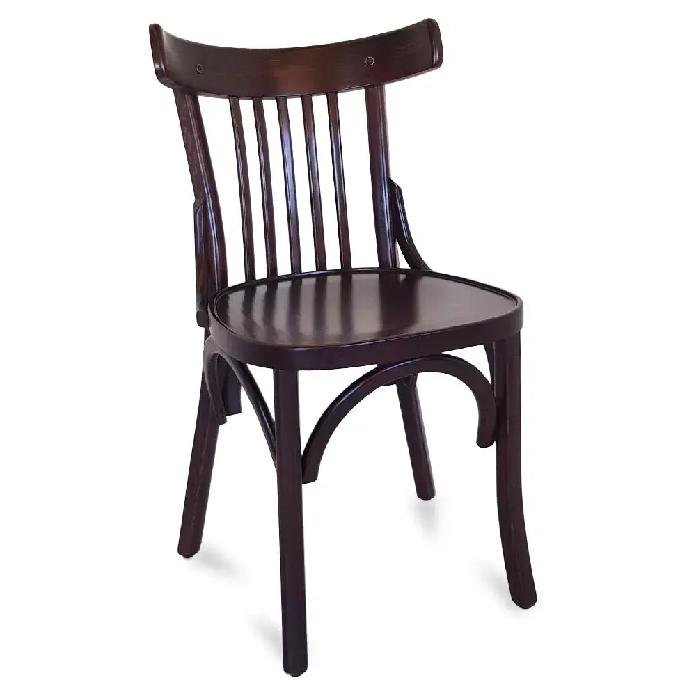 Silla de Madera Fimi para Restaurantes Bares y Cafeterias 