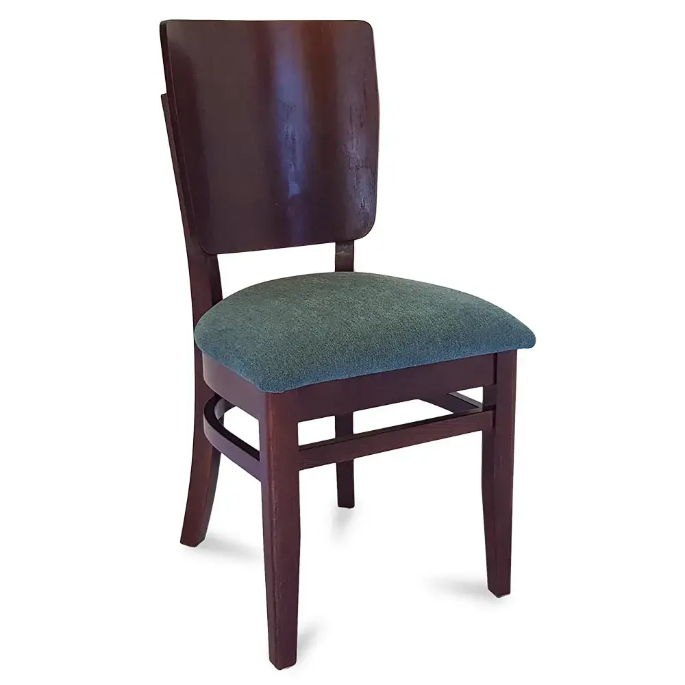 Silla de Madera Balyfad para Restaurantes Bares y Cafeterias 