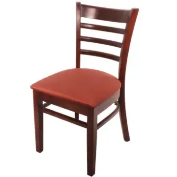 Silla de Madera Battersby para Restaurantes Bares y Cafeterias 