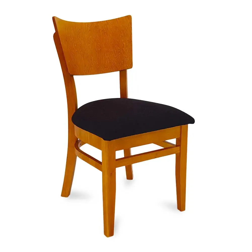 Silla de Madera Kildare para Restaurantes Bares y Cafeterias 