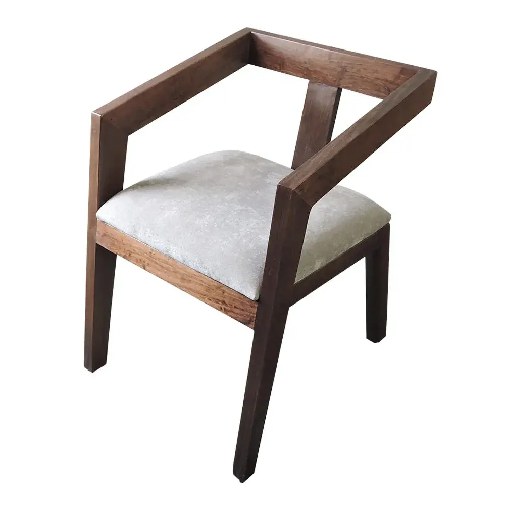 Silla de Madera Patrian para Restaurantes Bares y Cafeterias 