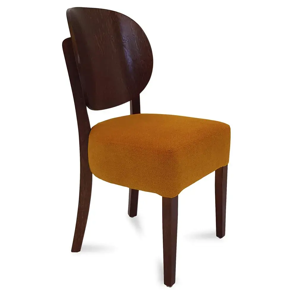 Silla de Madera Colboy para Restaurantes Bares y Cafeterias 