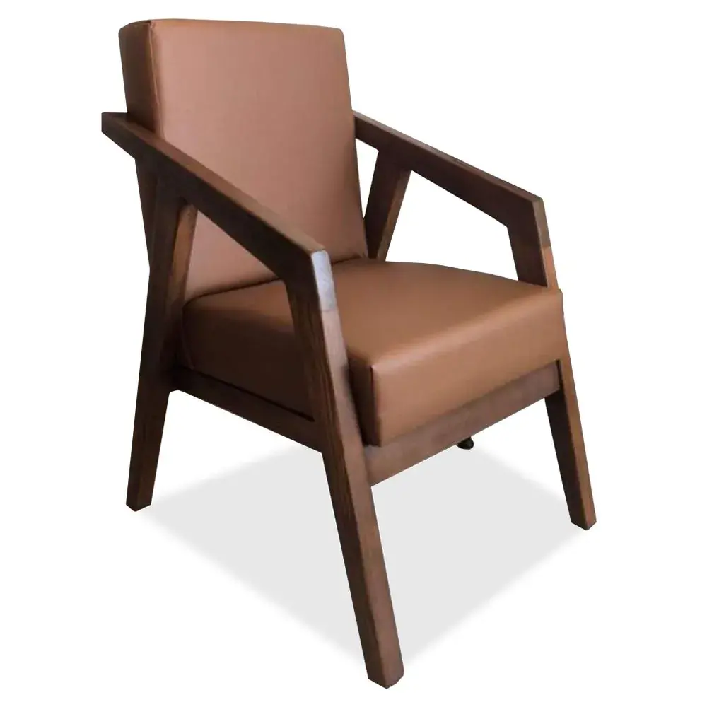 Silla de Madera Pauli para Restaurantes Bares y Cafeterias 