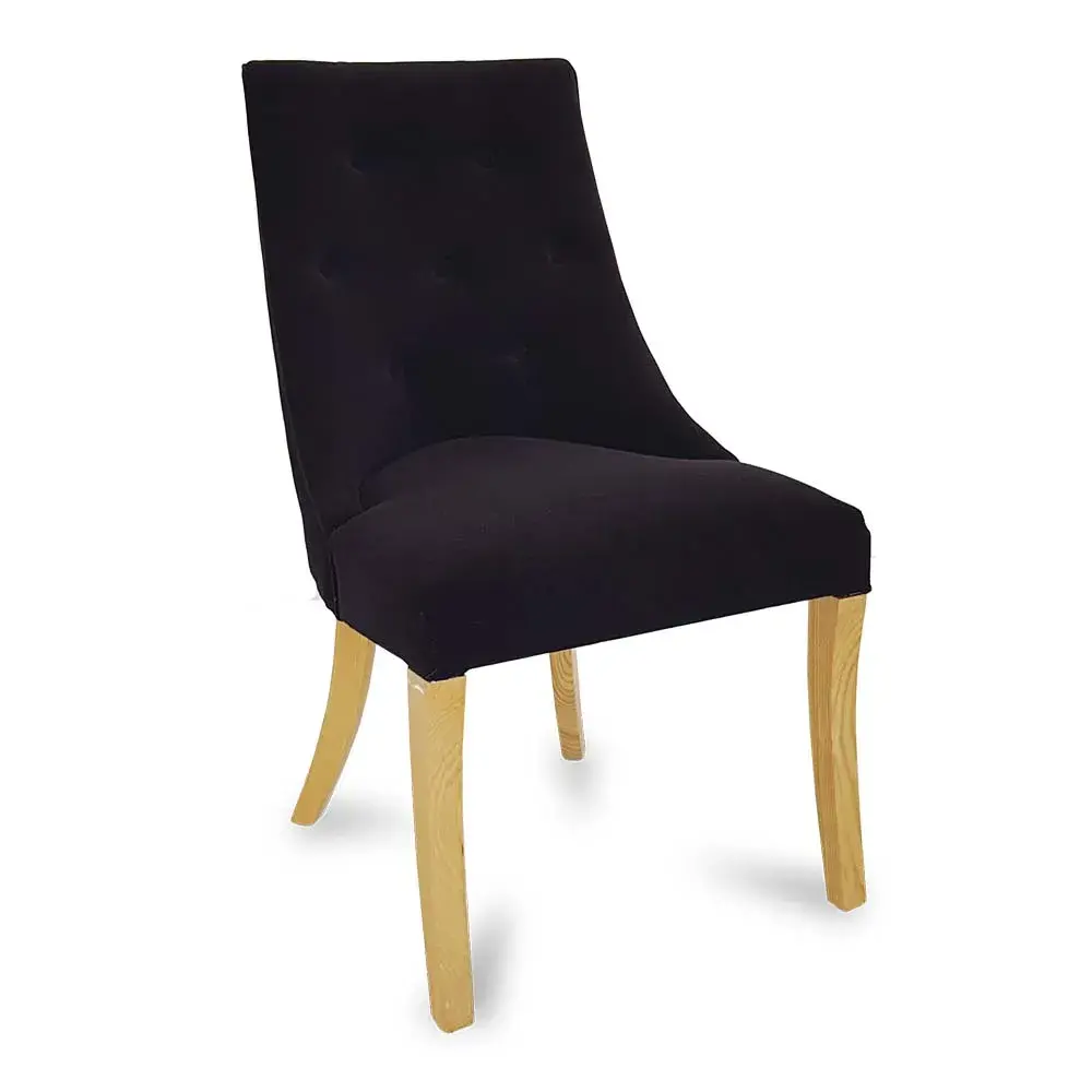 Silla de Madera Chelles para Restaurantes Bares y Cafeterias 