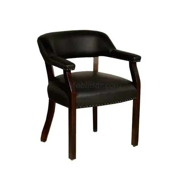 Silla de Madera Canciller para Restaurantes Bares y Cafeterias 