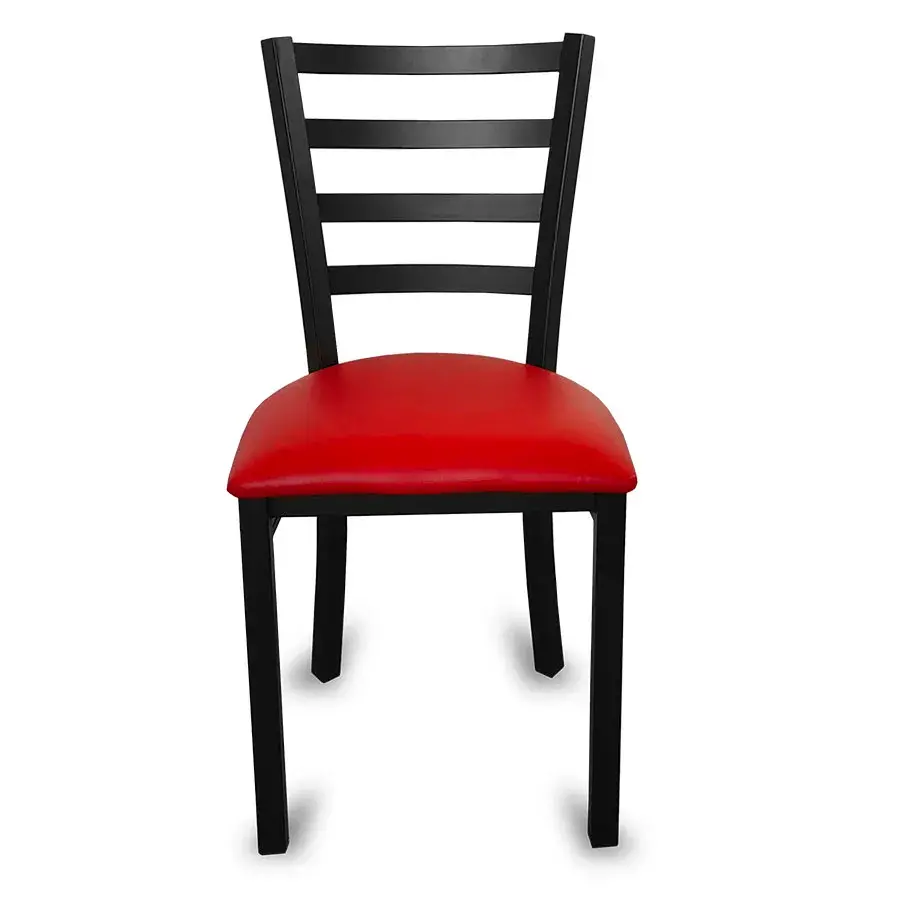 Silla de Metal Habana Florida para Restaurantes Bares y Cafeterias 