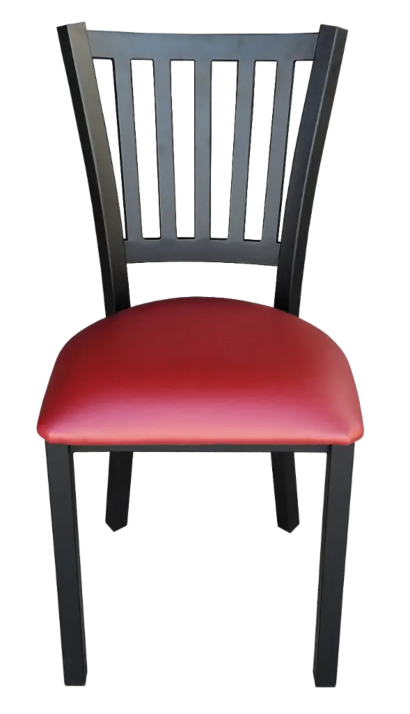 Silla de Metal Habana Sunrise para Restaurantes Bares y Cafererias  
