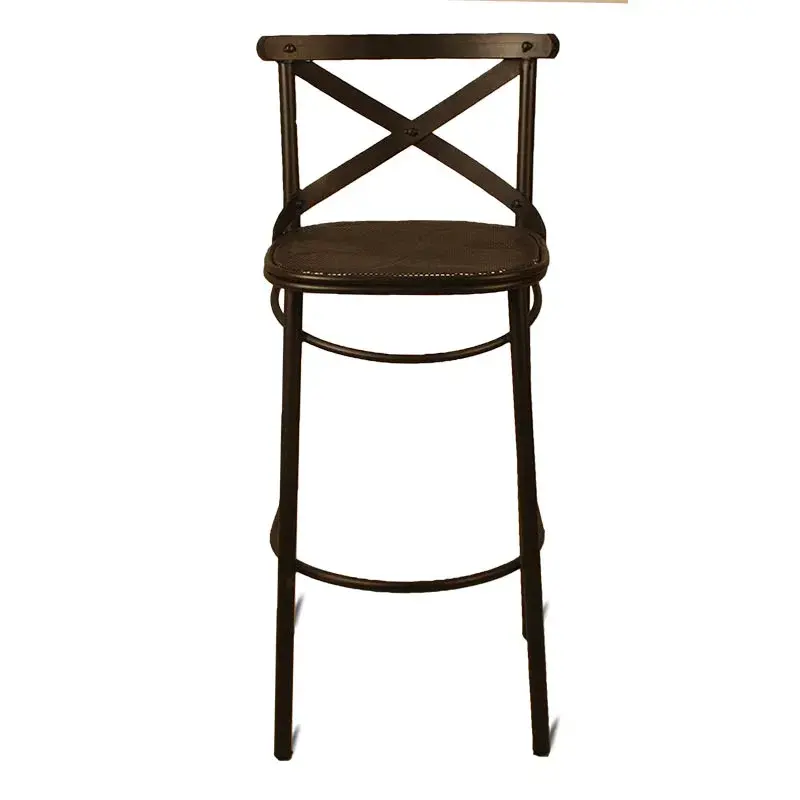 Banco de Metal Bistro Paul Bert para Restaurantes Bares y Cafeterias 