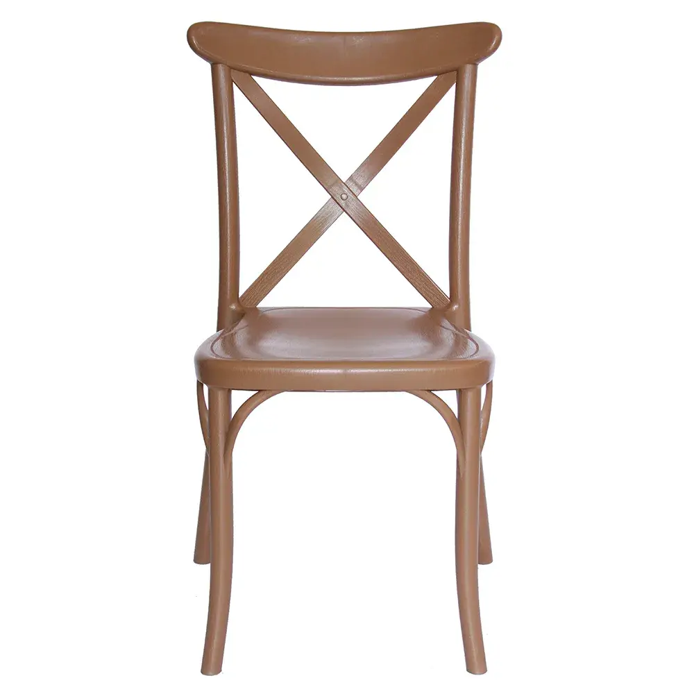 Silla de Plastico Graden para Restaurantes Bares y Cafeterias 