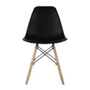 A Silla de Plastico Oslo para restaurante, bar, cafeteria o negocio