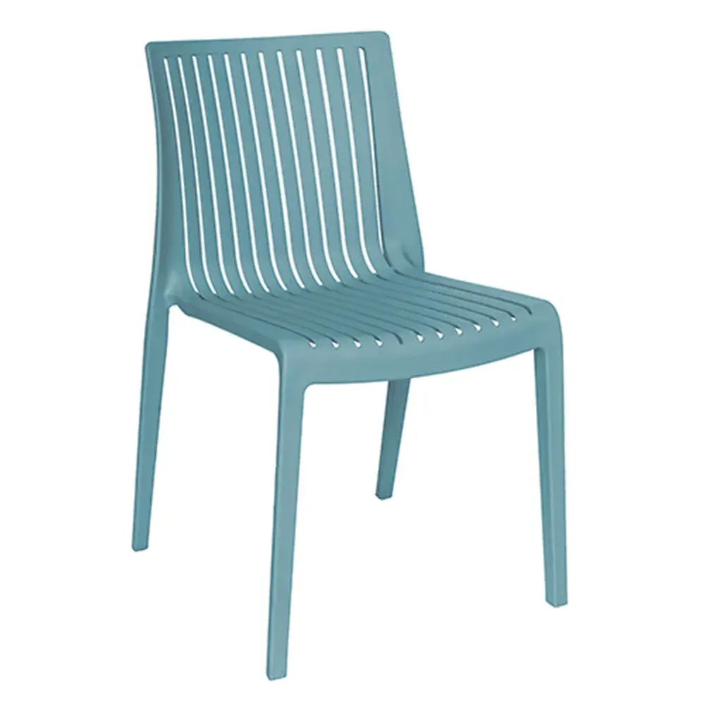 Silla de Plastico Linus para Restaurantes Bares y Cafeterias 