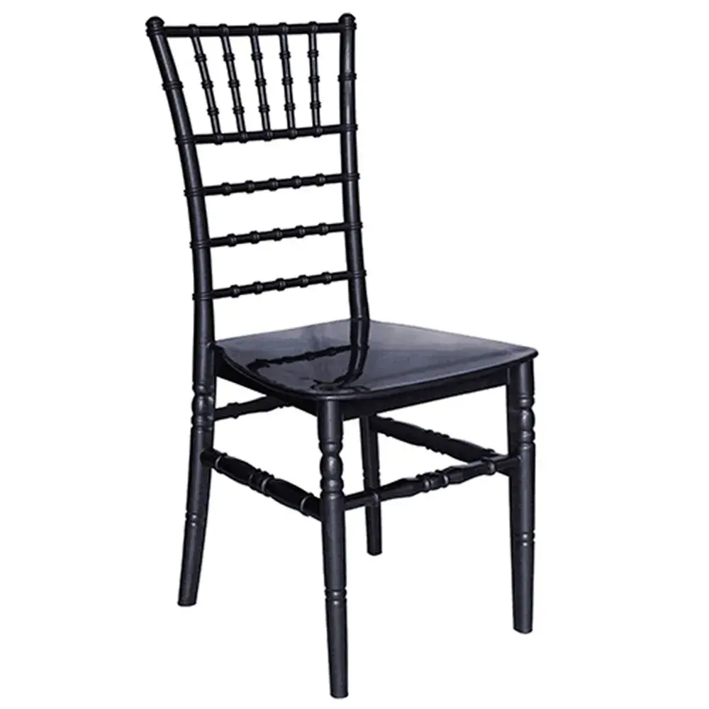 Silla de Plastico Nimes para Restaurantes Bares y Cafeterias 