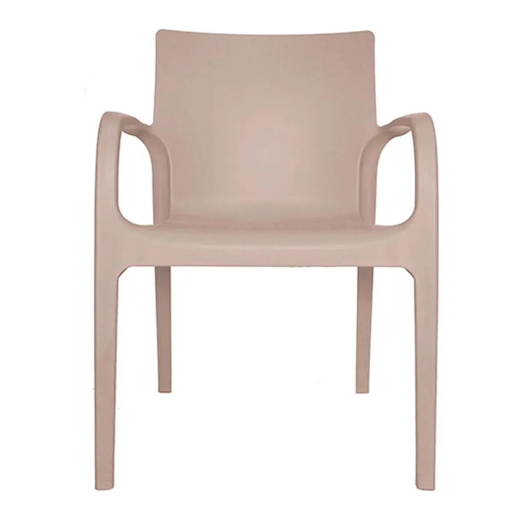 Silla de Plastico Sunshine para Restaurantes Bares y Cafeterias 