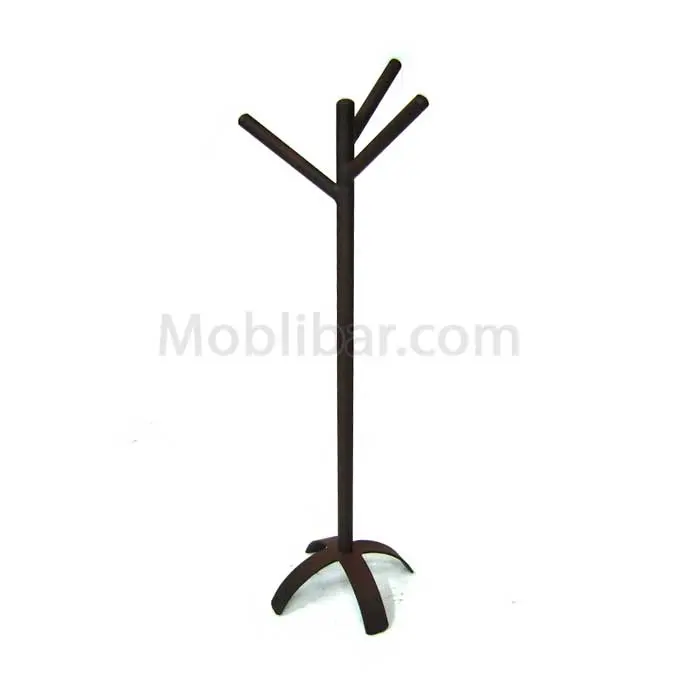 Perchero de Metal Arbolera para Restaurantes Bares y Cafererias  
