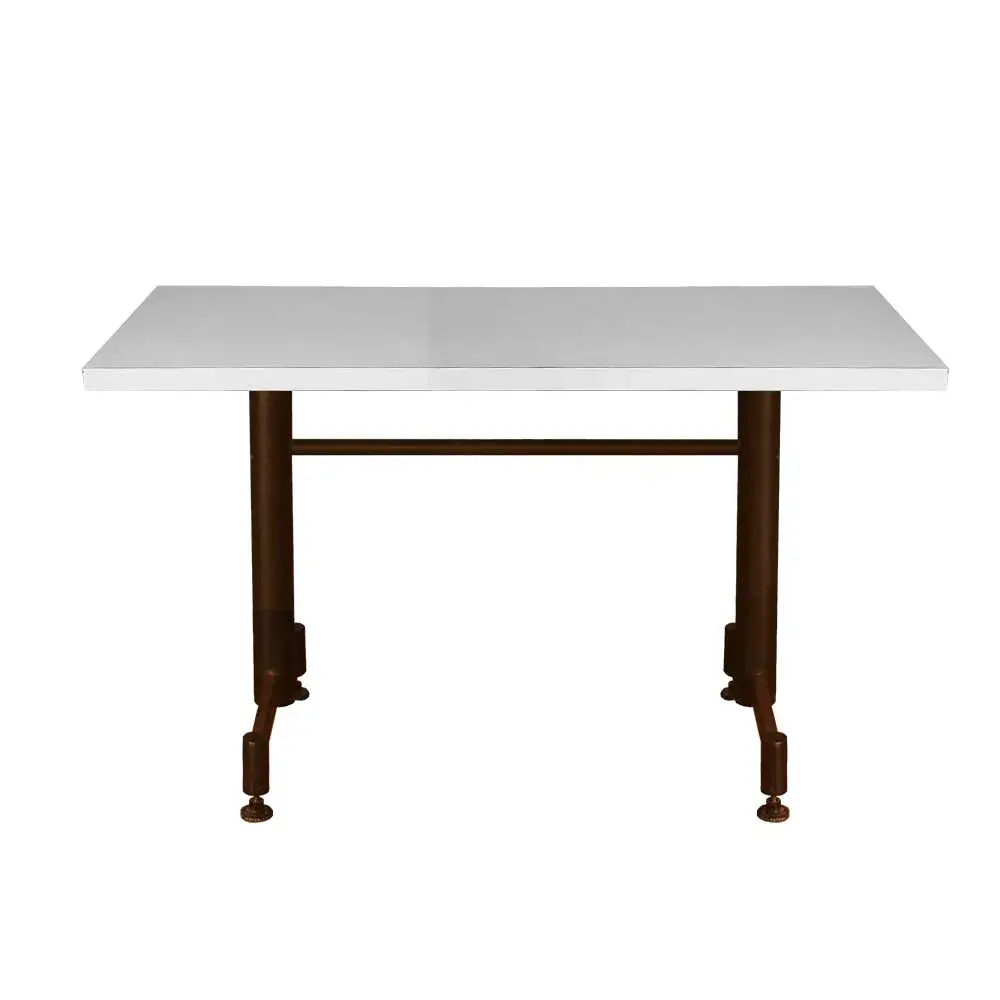 Mesa Rectancular de Formaica Baja para Restaurantes Bares y Cafererias