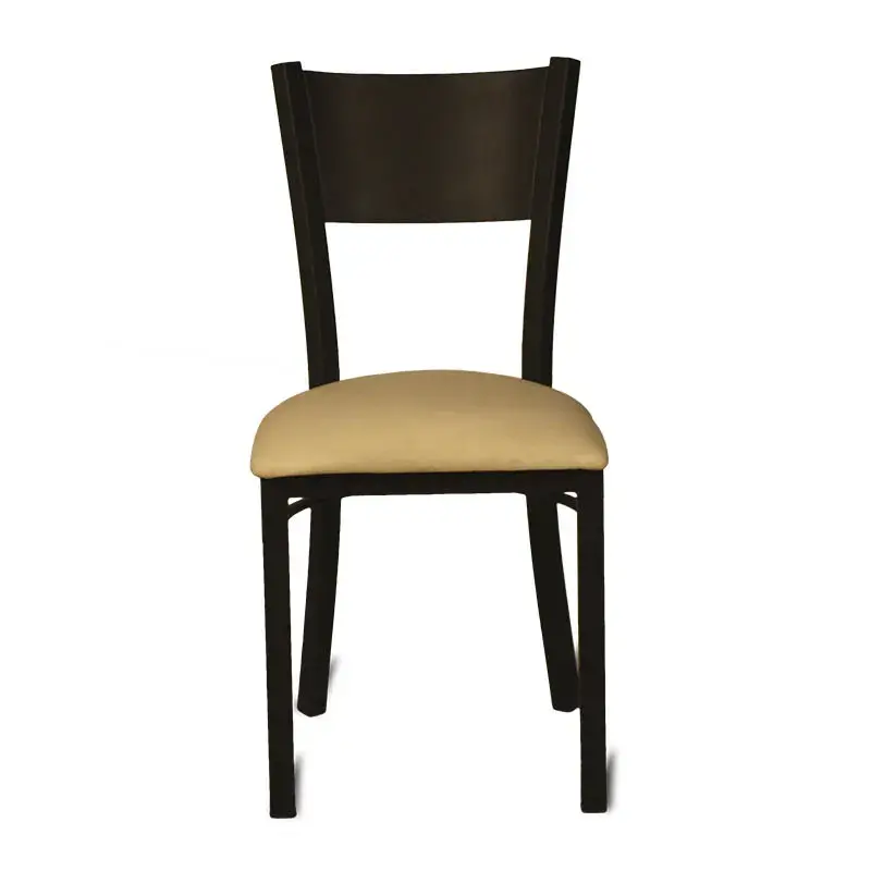 Silla de Metal Habana Jovellar para Restaurantes Bares y Cafeterias 