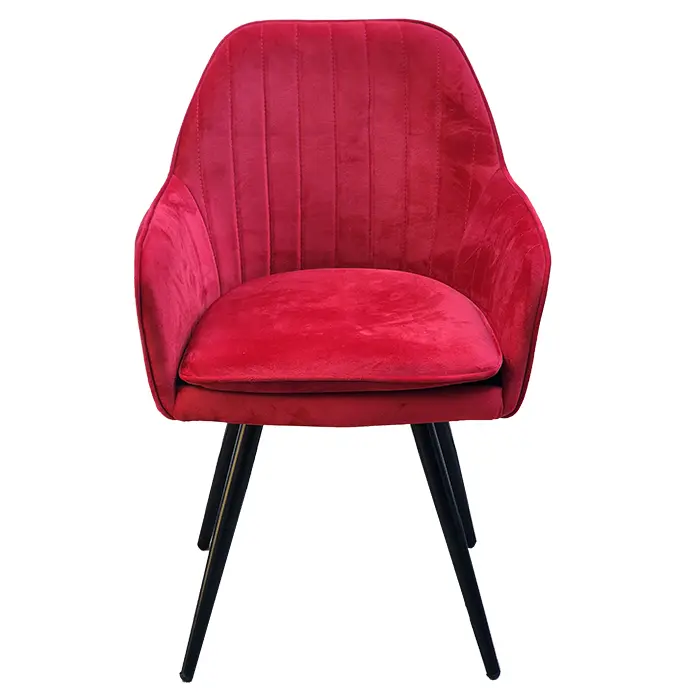 Silla de Metal Cantick para Restaurantes Bares y Cafeterias 