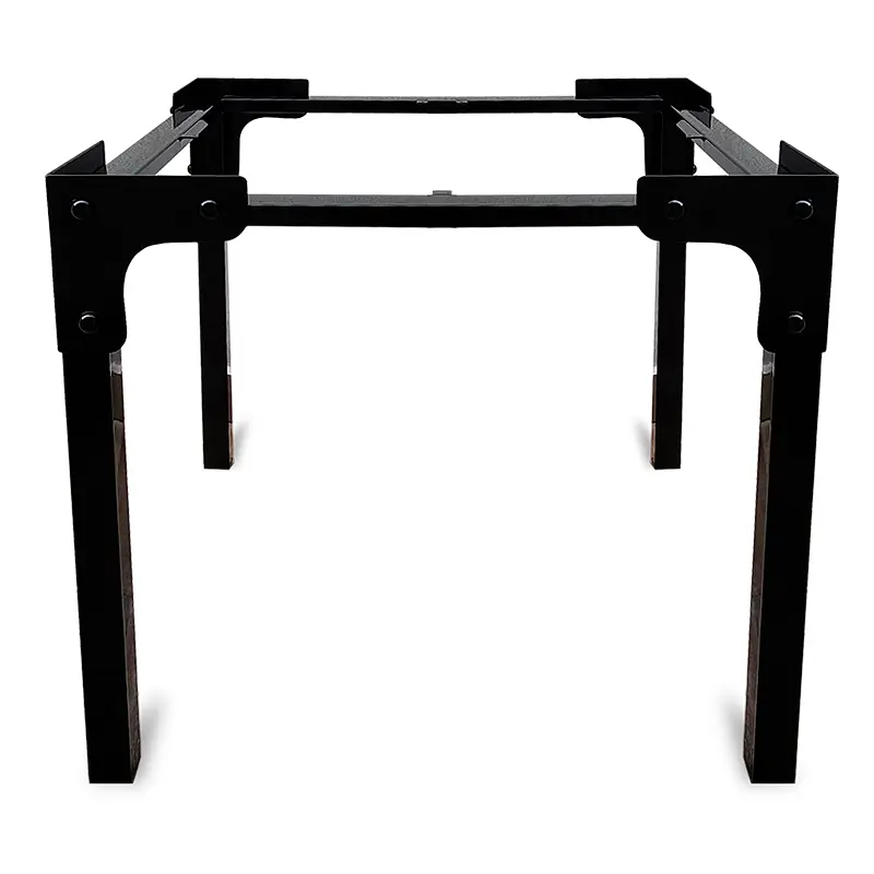 Base para mesa de Metal Bosse para Restaurantes Bares y Cafeterias 