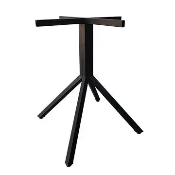 Base para mesa de Metal Yantar para Restaurantes Bares y Cafeterias