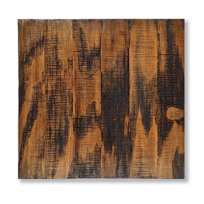 Cubierta de Madera Airy para Restaurantes Bares y Cafeterias 