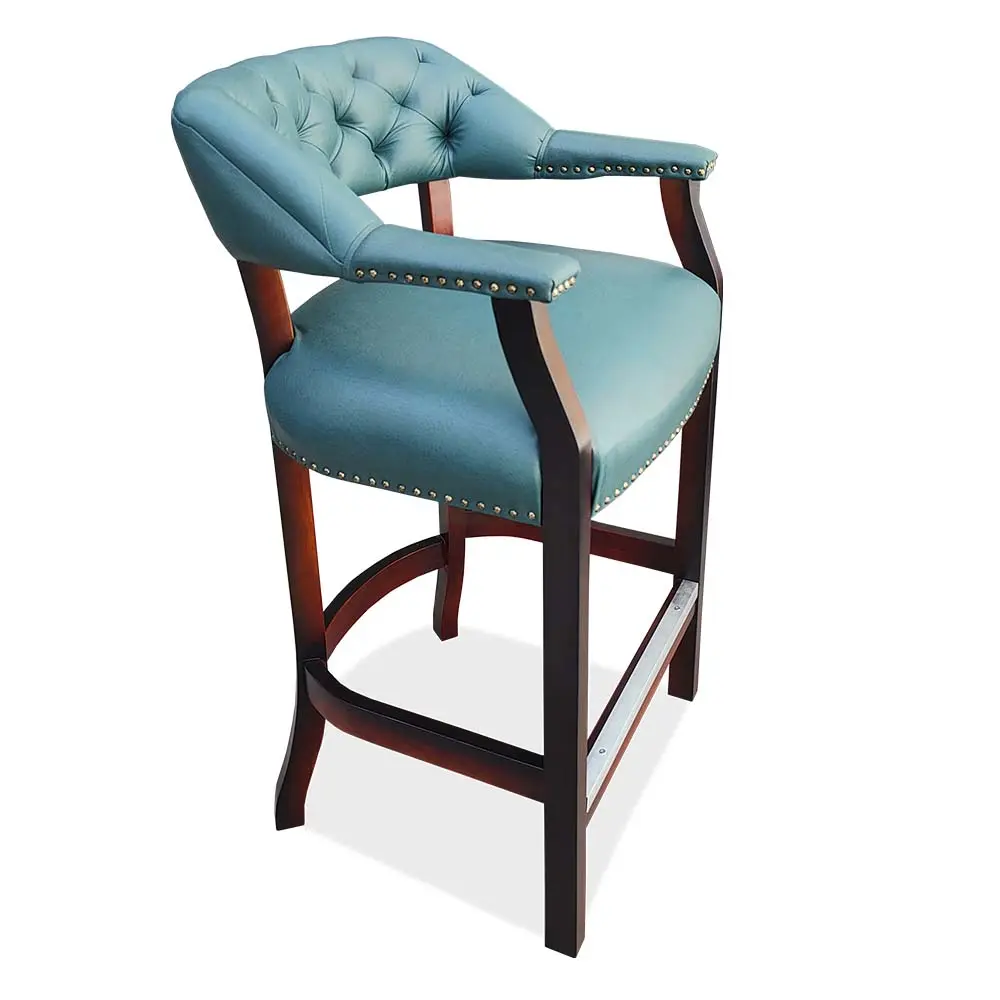 Banco de Madera Siene para Restaurantes Bares y Cafeterias  