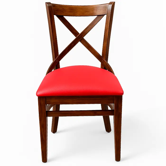 Silla de Madera Black para Restaurantes Bares y Cafeterias 