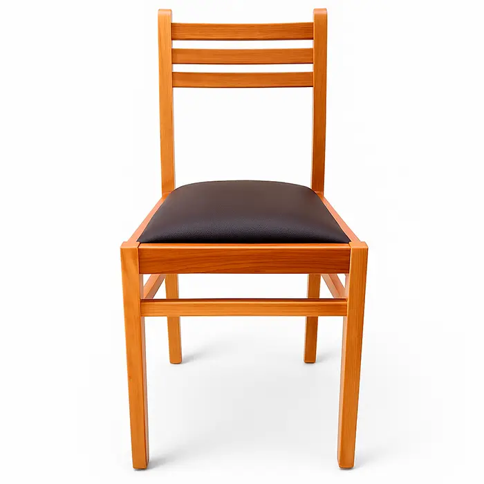 Silla de Madera Coof para Restaurantes Bares y Cafeterias  