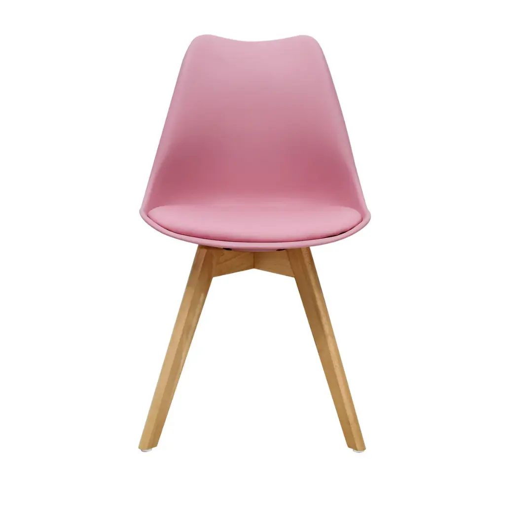 A Silla de plastico Frankfurt para restaurante, bar, cafeteria o negocio