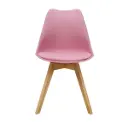 A Silla de plastico Frankfurt para restaurante, bar, cafeteria o negocio