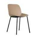 Silla Plastico Noto para restaurante, bar, cafeteria o negocio