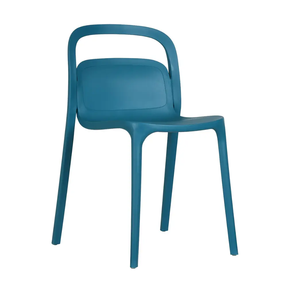 Silla Plastico Asti Var para restaurante, bar, cafeteria o negocio