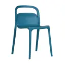 Silla Plastico Asti Var para restaurante, bar, cafeteria o negocio