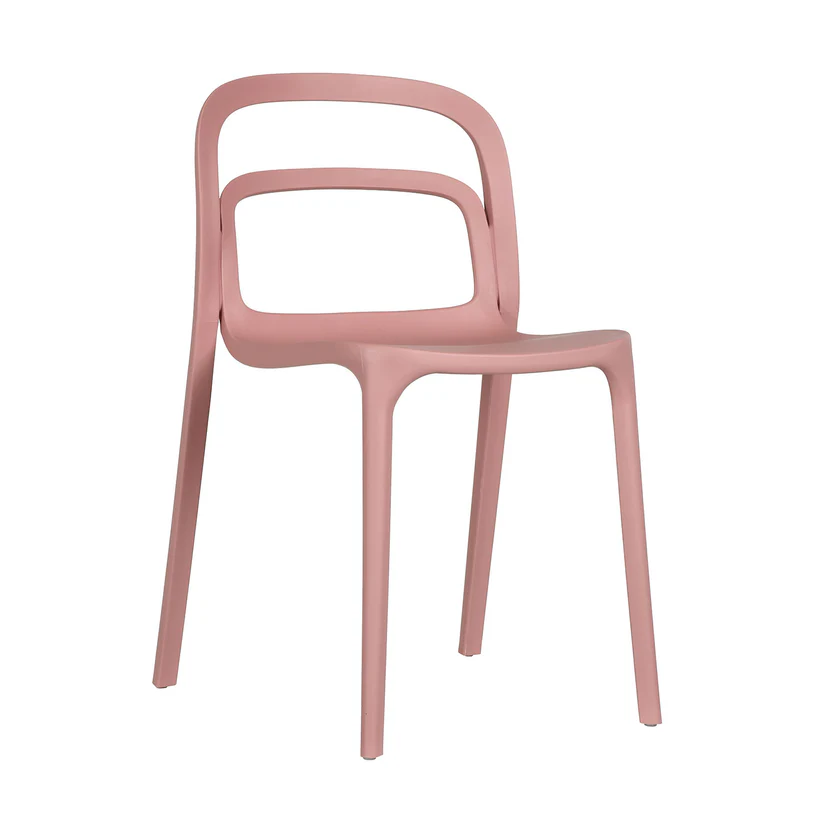 Silla Plastico ASTI para restaurante, bar, cafeteria o negocio