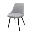 Silla de plastico Trom para restaurante, bar, cafeteria o negocio