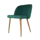 Silla Lucca para restaurante, bar, cafeteria o negocio