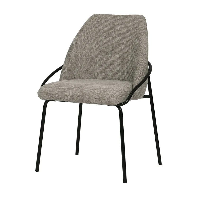 Silla Budelli 3093 para restaurante, bar, cafeteria o negocio