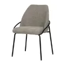 Silla Budelli 3093 para restaurante, bar, cafeteria o negocio